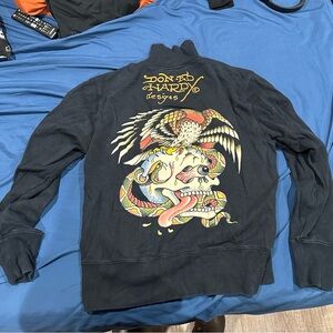Ed Hardy track jacket